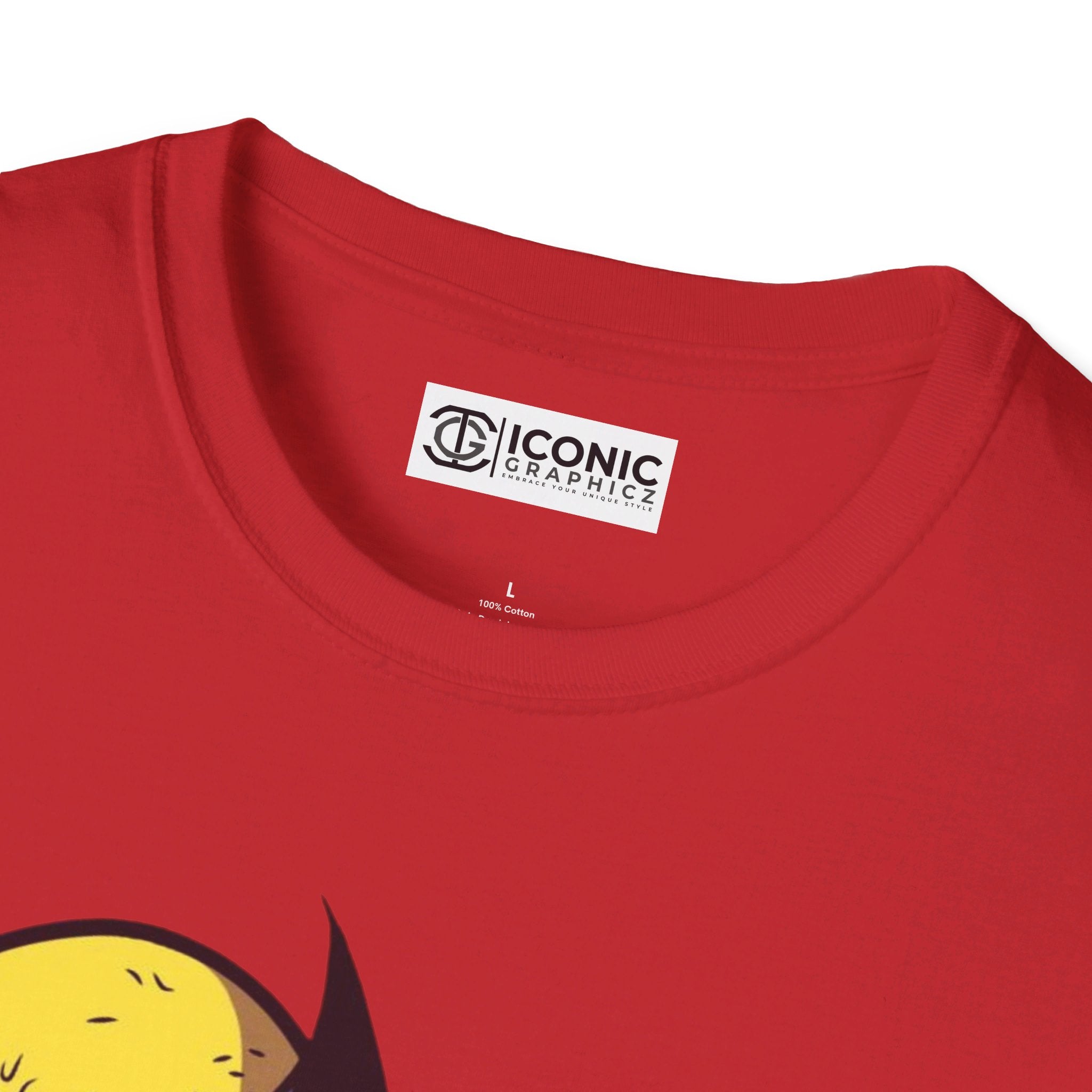 Deadpool and Wolverine Unisex Softstyle T-Shirt - IGZ Clothing 