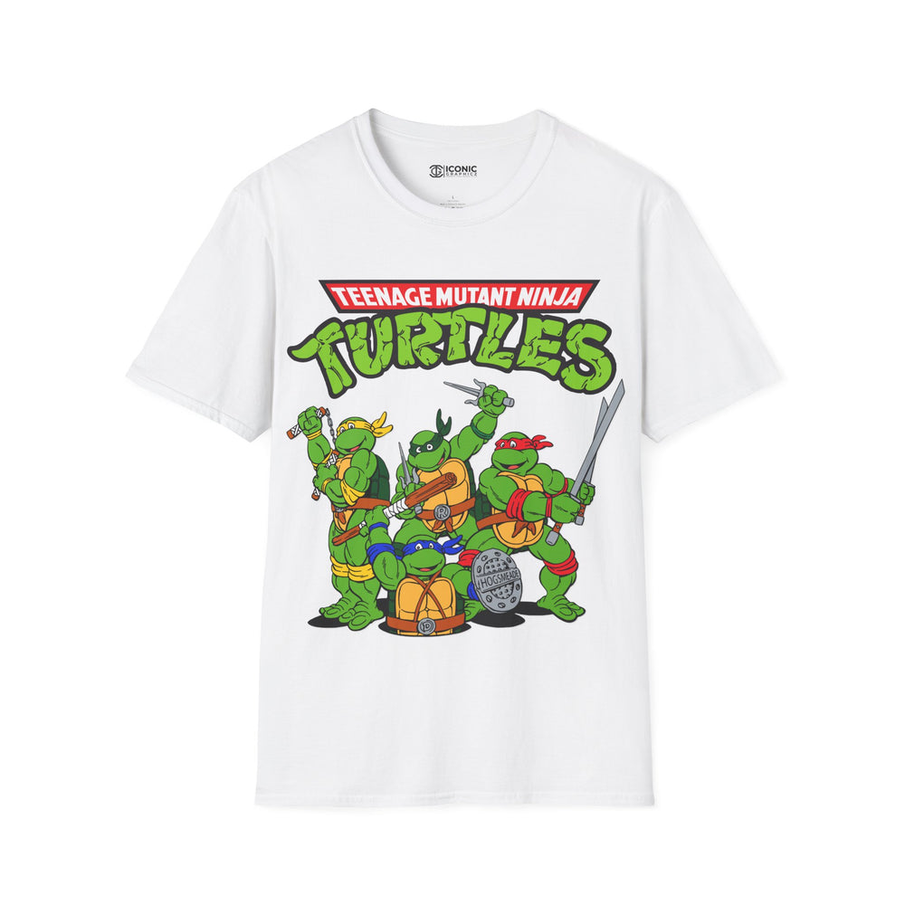 TMNT T-Shirt - 