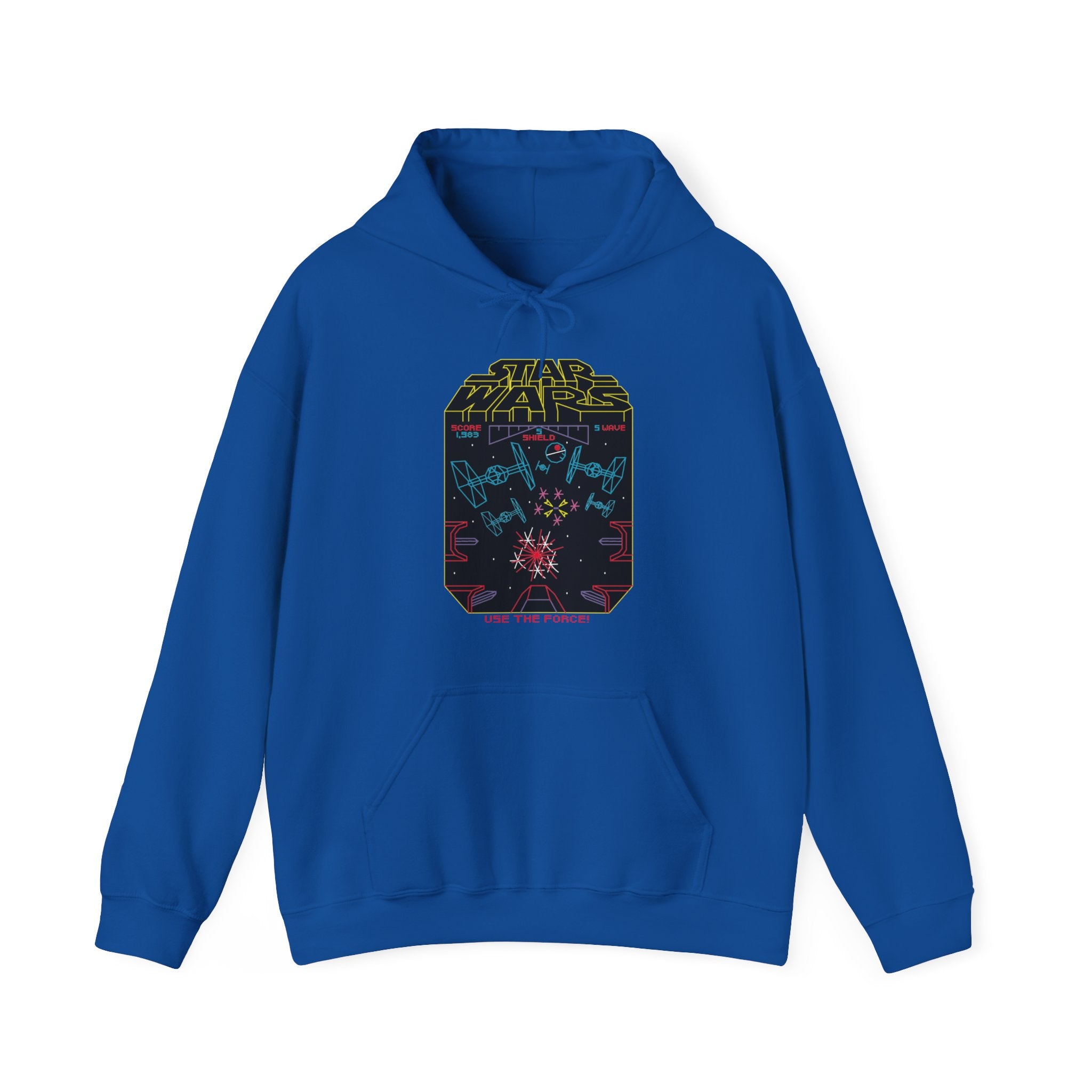 Star Wars Unisex Heavy Blend™ Hooded Sweatshirt - IGZ Clothing 