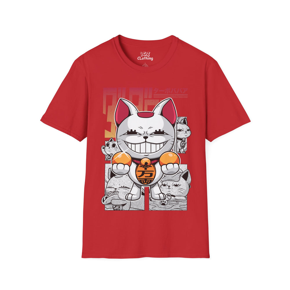 Turbo Granny T-Shirt