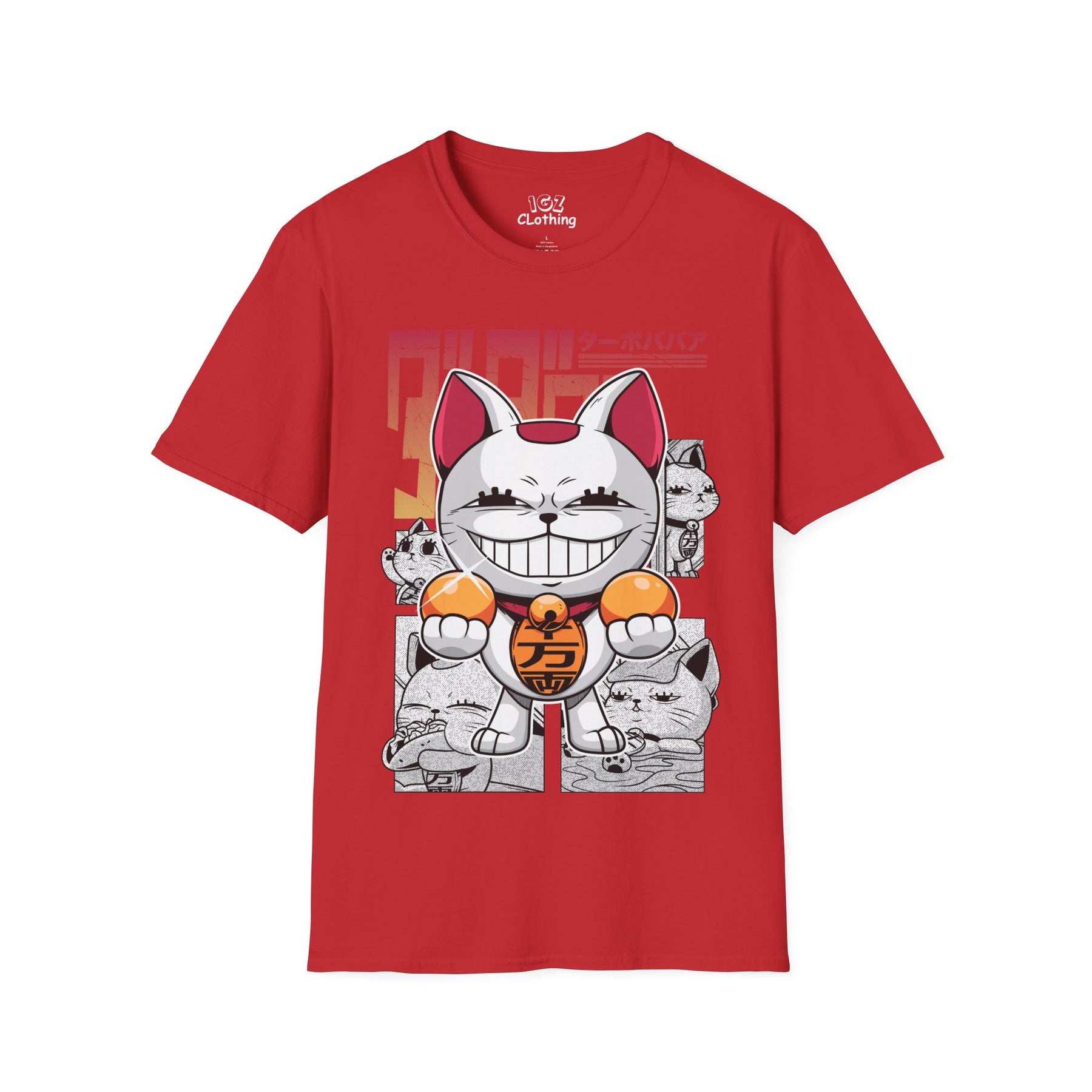 Turbo Granny T-Shirt