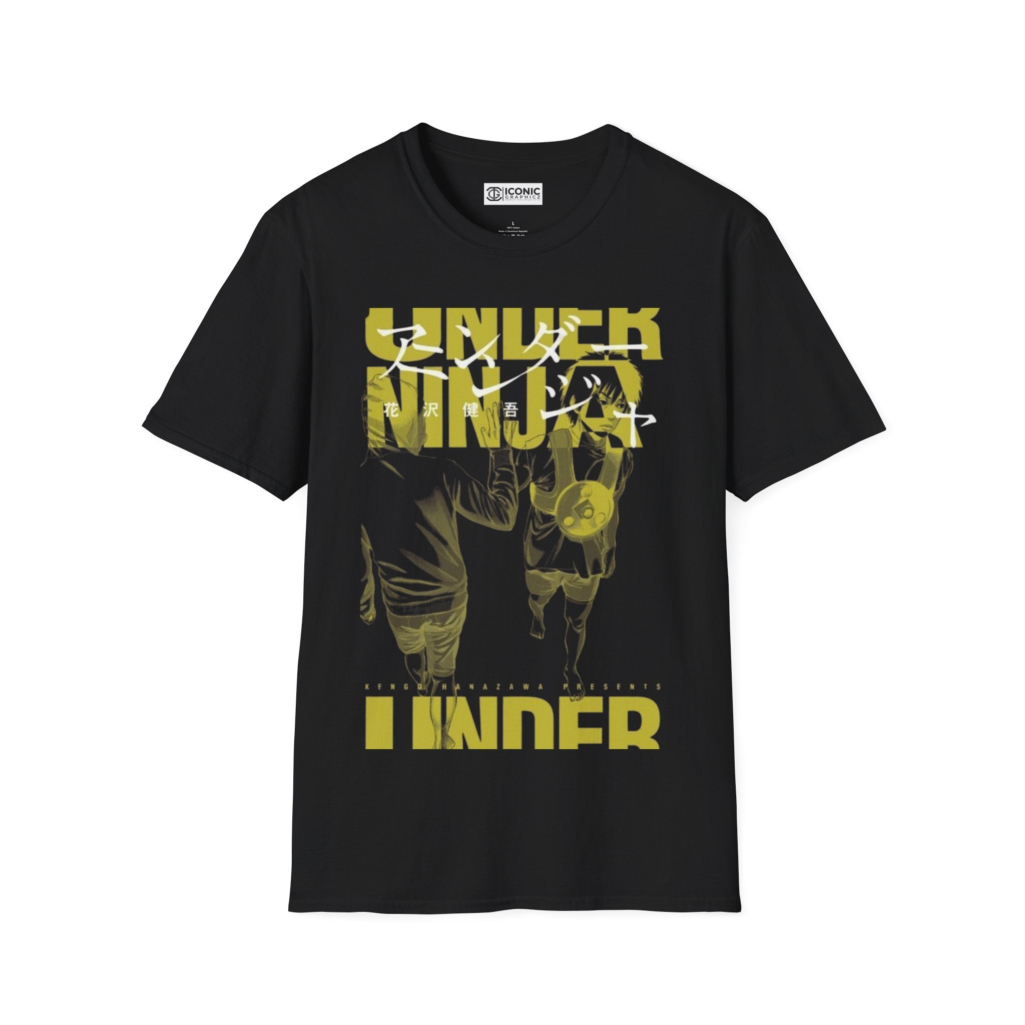 Under Ninja T-Shirt