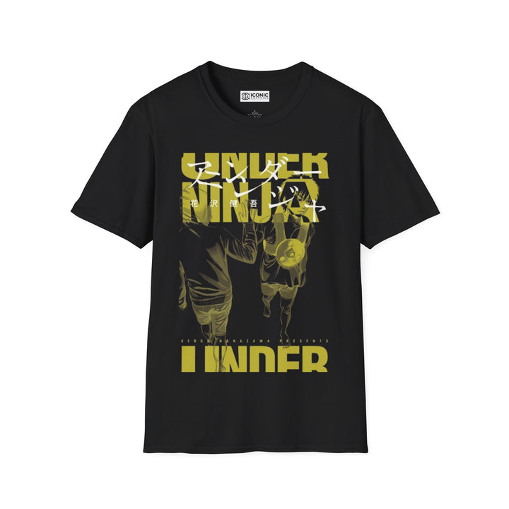 Under Ninja T-Shirt - 