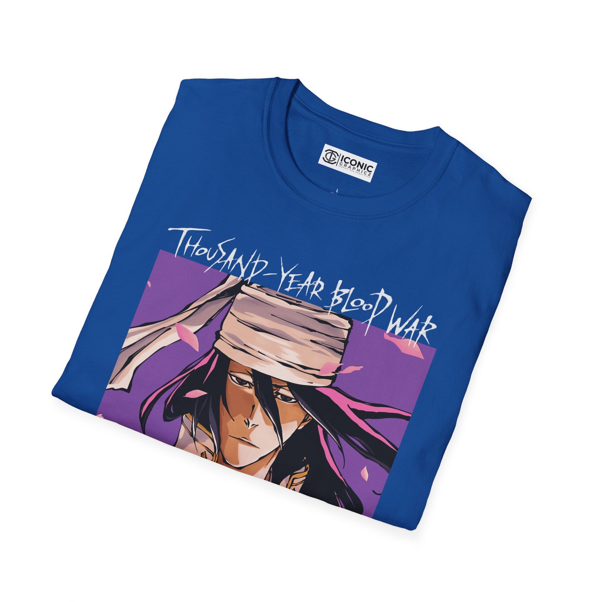 Byakuya Kuchiki Bleach T-Shirt