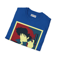 Spike Unisex Softstyle T-Shirt