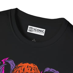 Tremors Unisex Softstyle T-Shirt - IGZ Clothing 