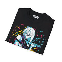 Lucy Unisex Softstyle T-Shirt - IGZ Clothing 