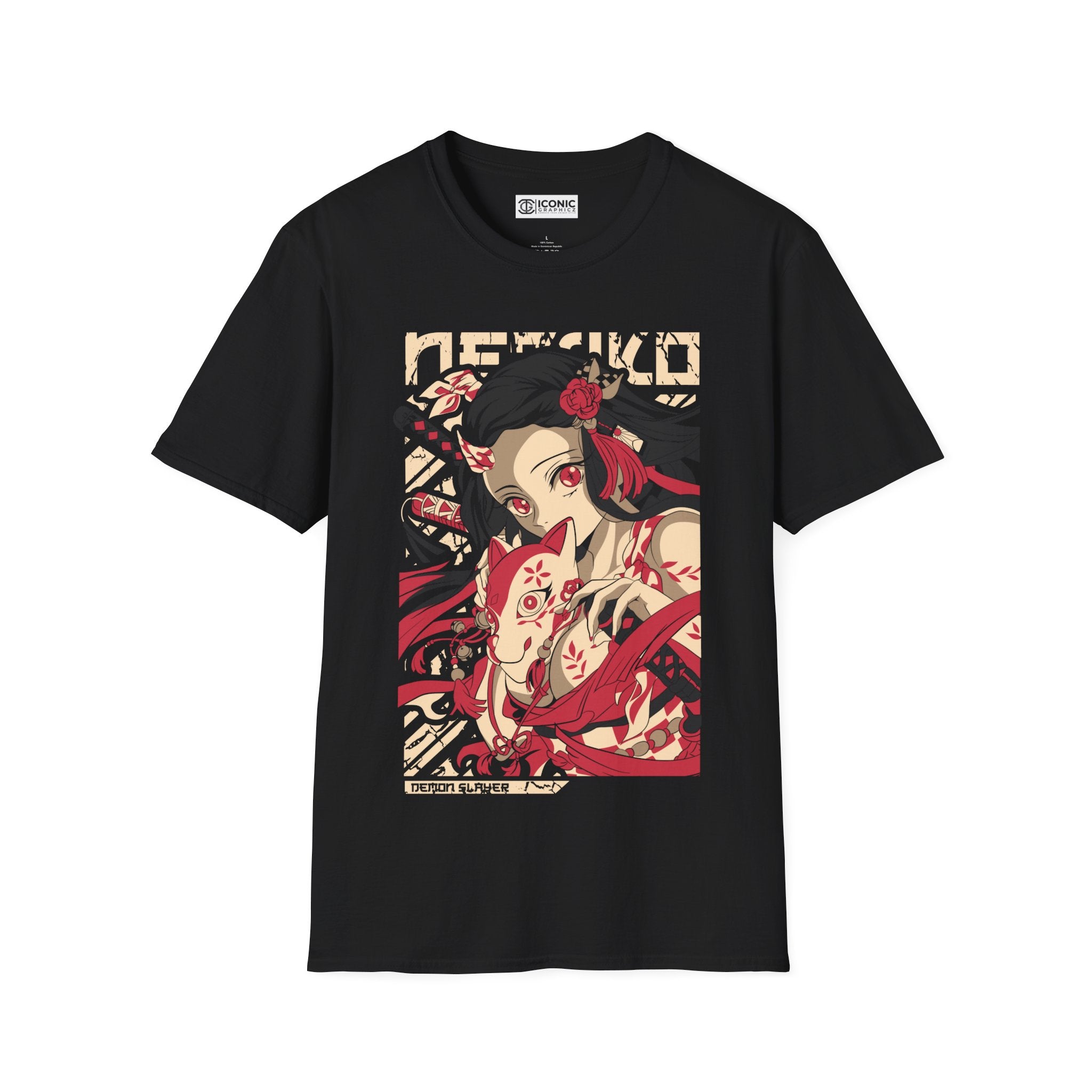 Nezuko Demon Slayer T-Shirt