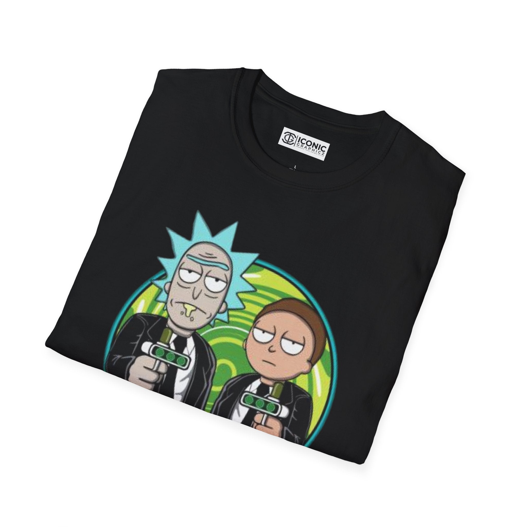 Rick and Morty T-Shirt