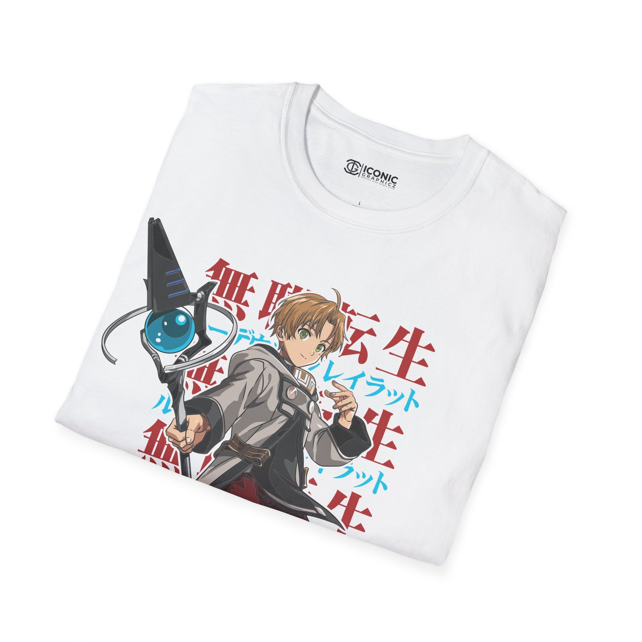 Rudeus mushoku tensei T-Shirt