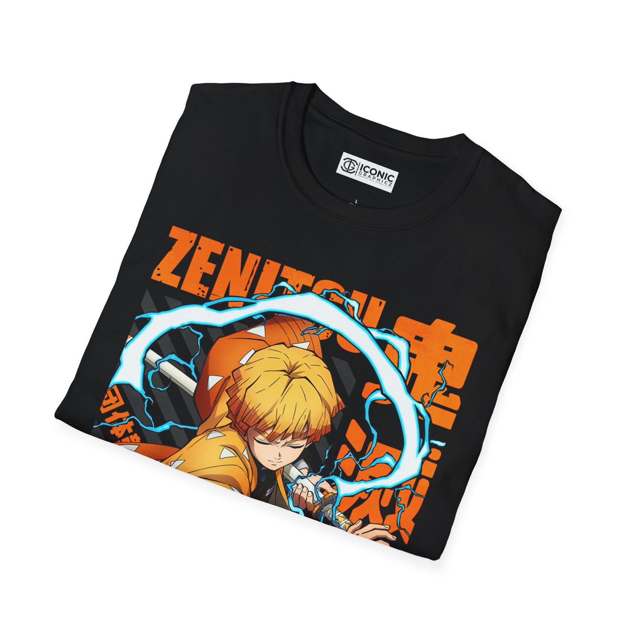 Zenitsu Demon Slayer T-Shirt