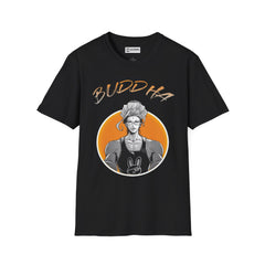 Buddha Unisex Softstyle T-Shirt - IGZ Clothing 