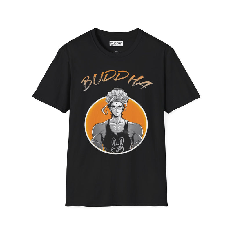 Buddha Unisex Softstyle T-Shirt - IGZ Clothing 