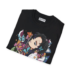 Shinobu Unisex Softstyle T-Shirt - IGZ Clothing 