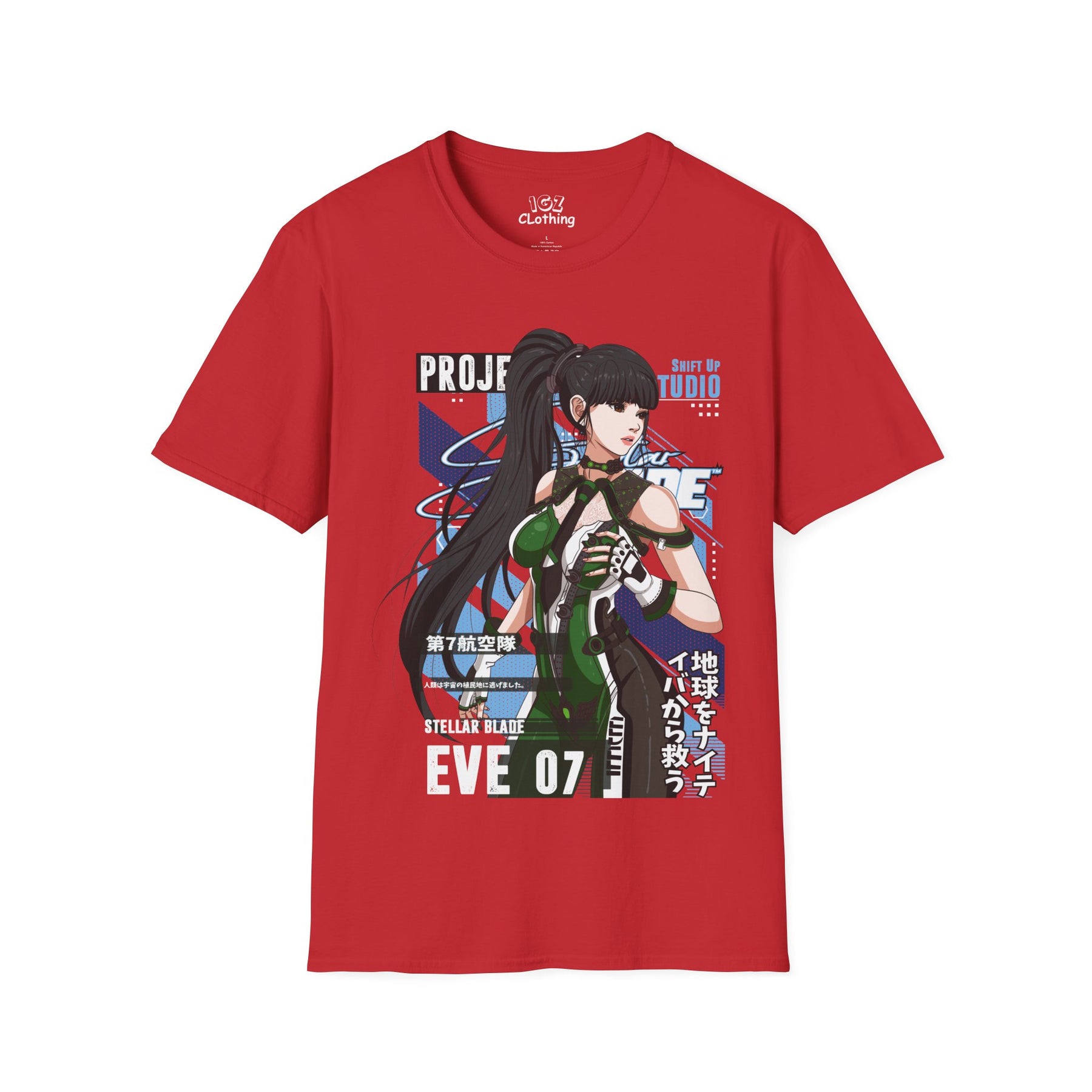 Eve Stellar Blade T-Shirt
