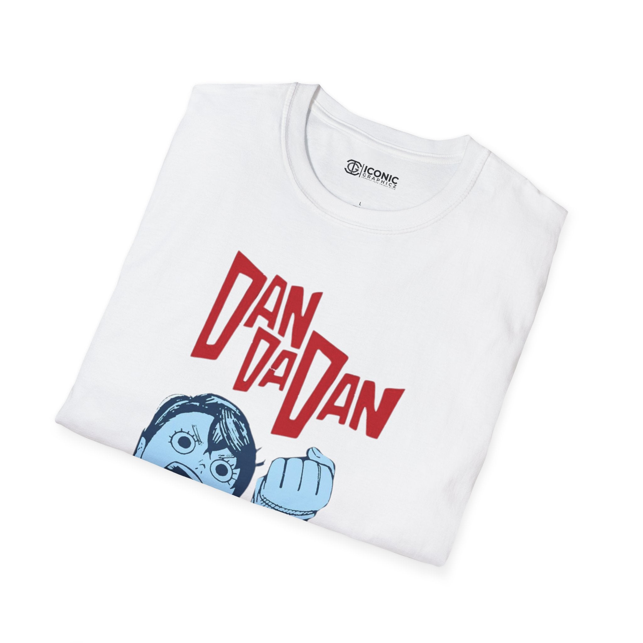 Momo Dandadan T-Shirt