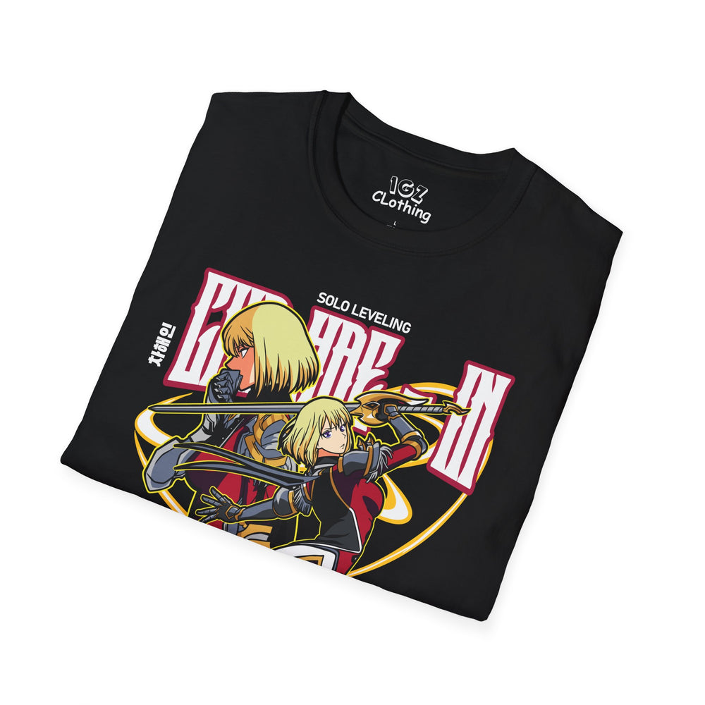 Cha Hae Solo Leveling T-Shirt