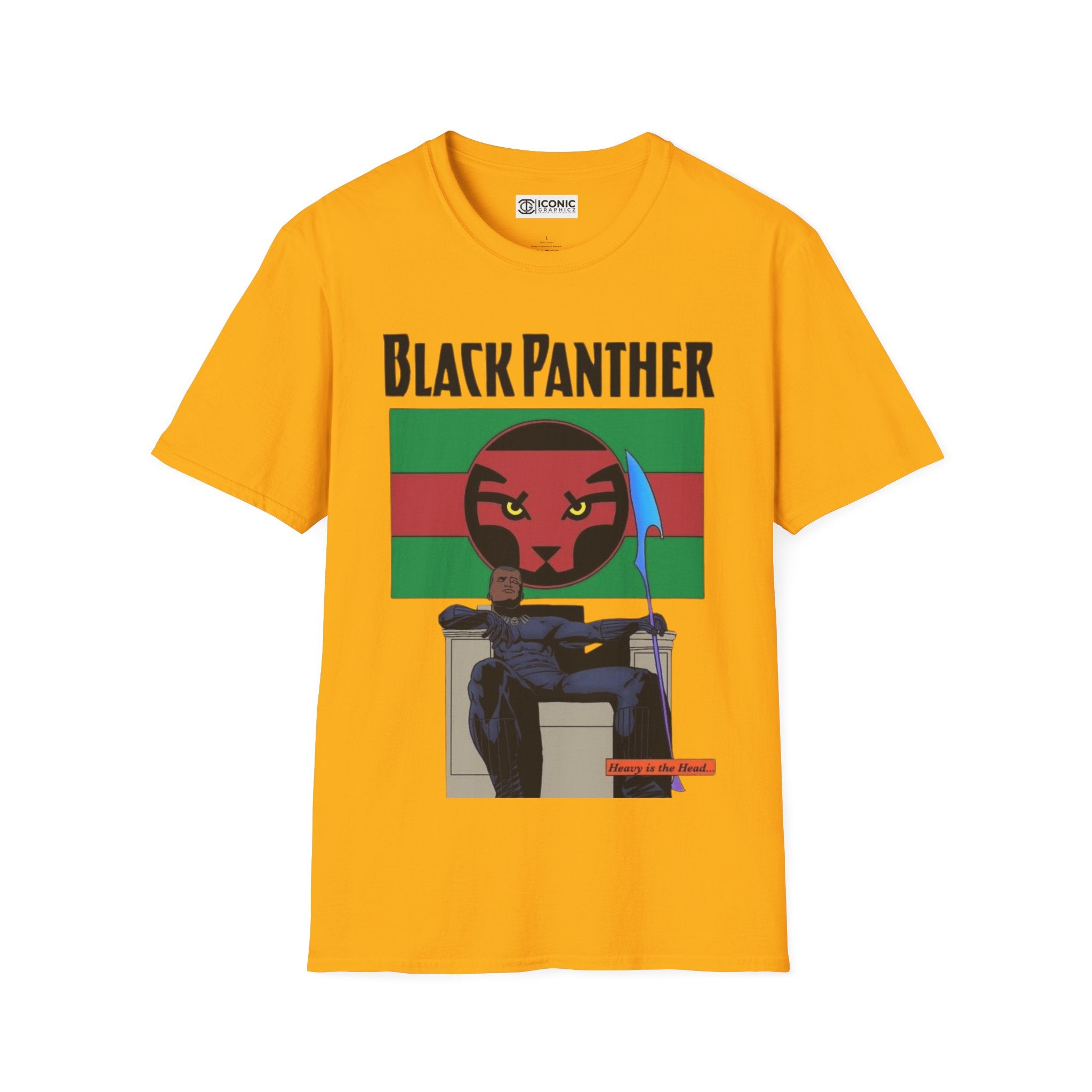 Black Panther T-Shirt