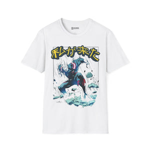 All Might My hero academia T-Shirt - 