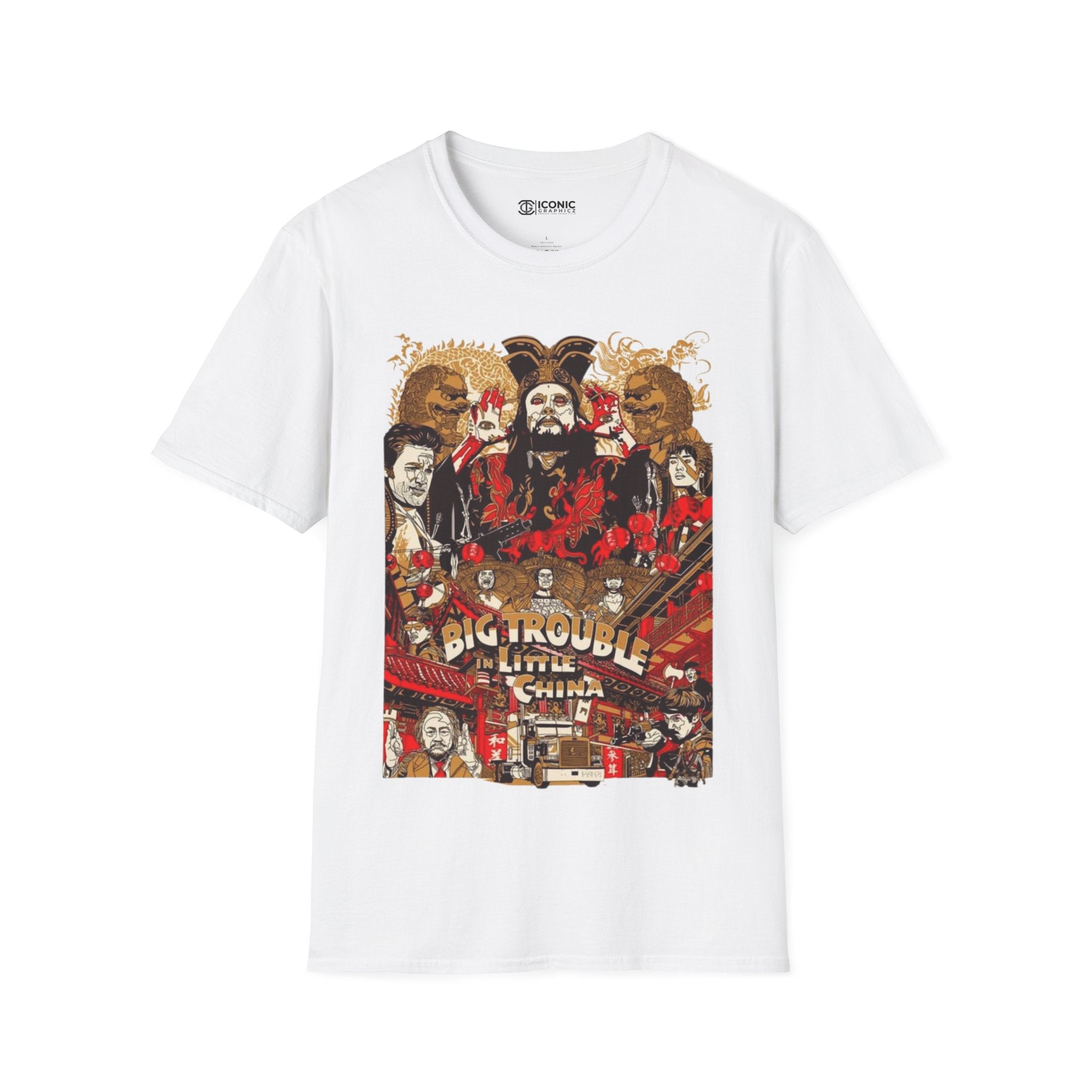 Big Trouble in little China T-Shirt