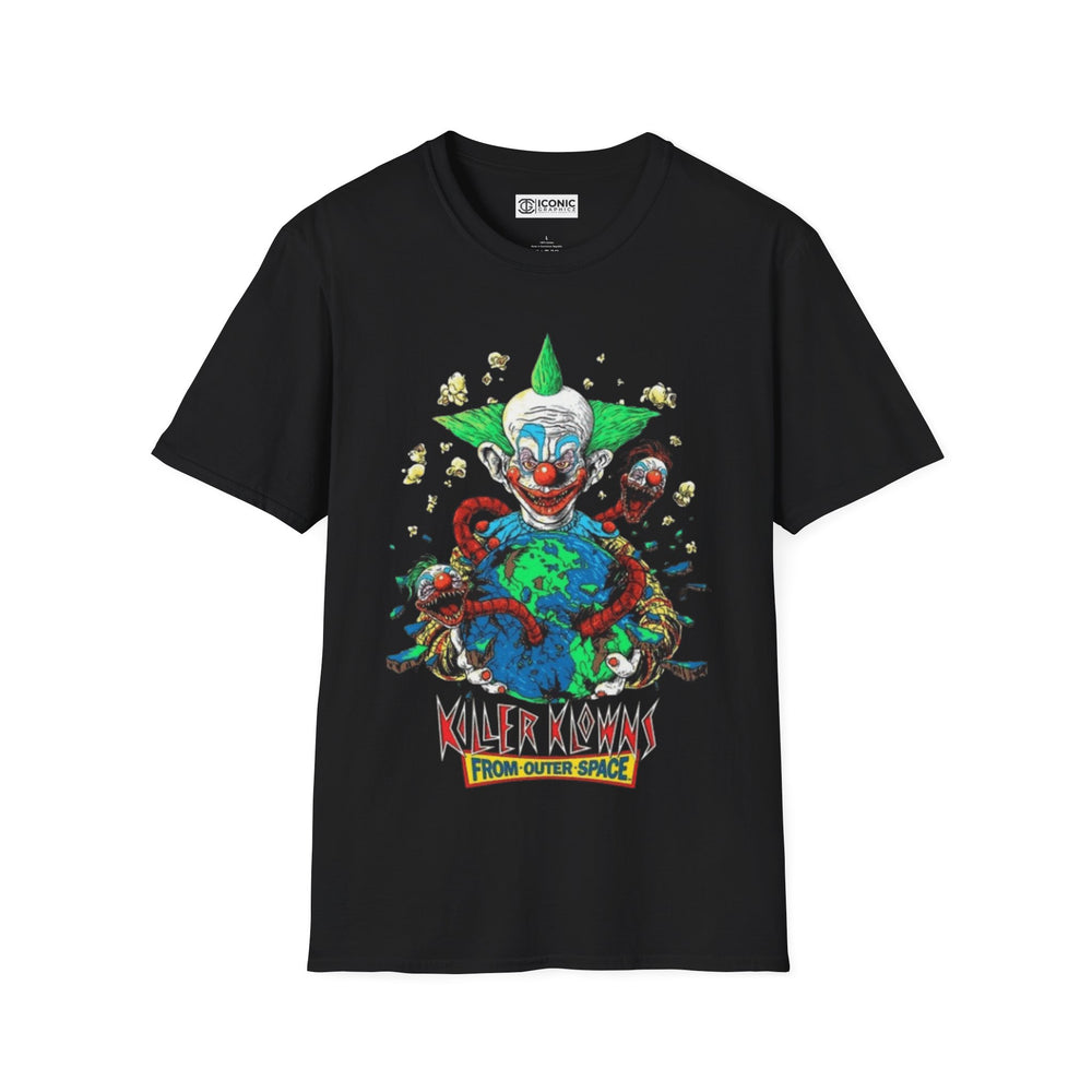 Killer Klowns from Outer Space T-Shirt - 