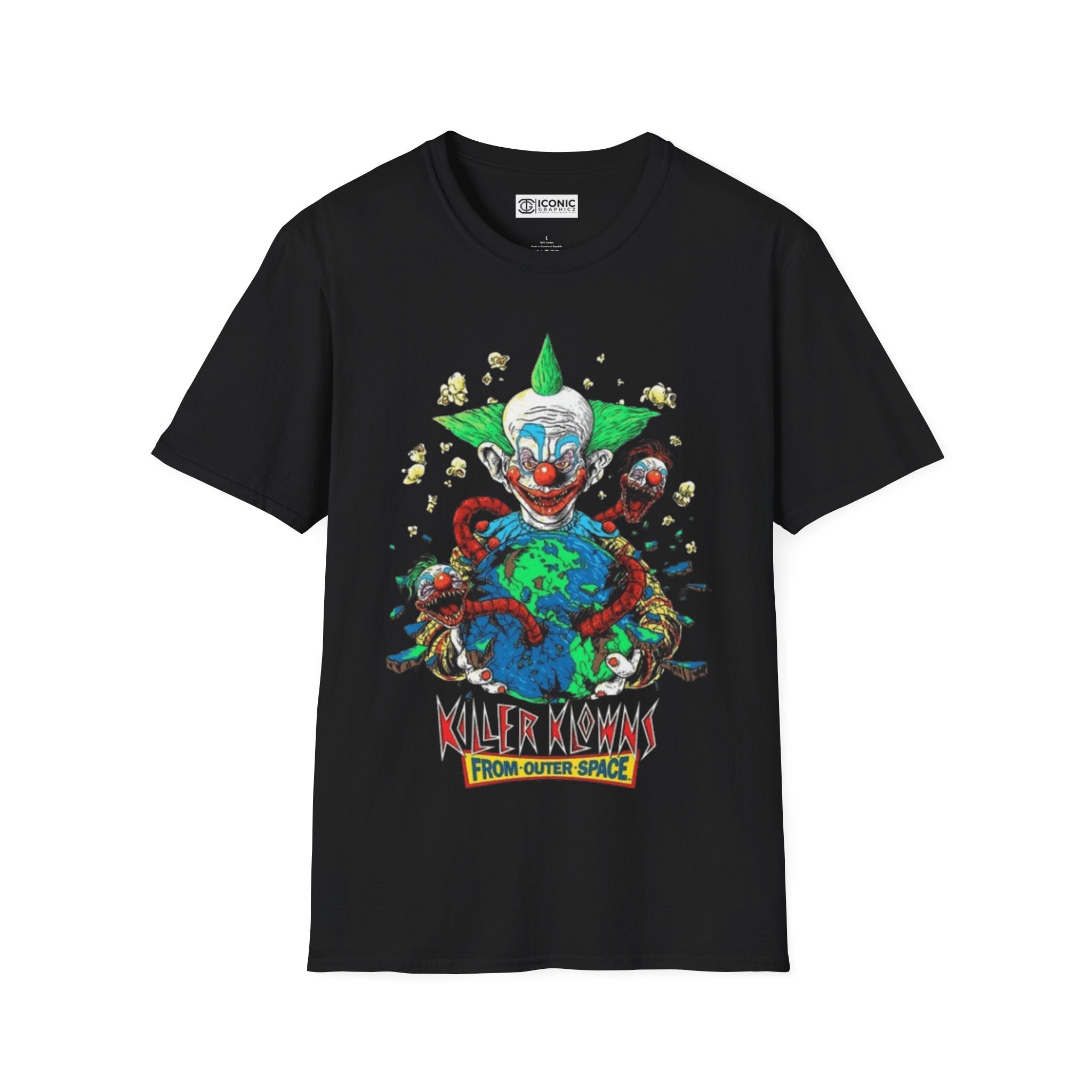 Killer Klowns from Outer Space T-Shirt