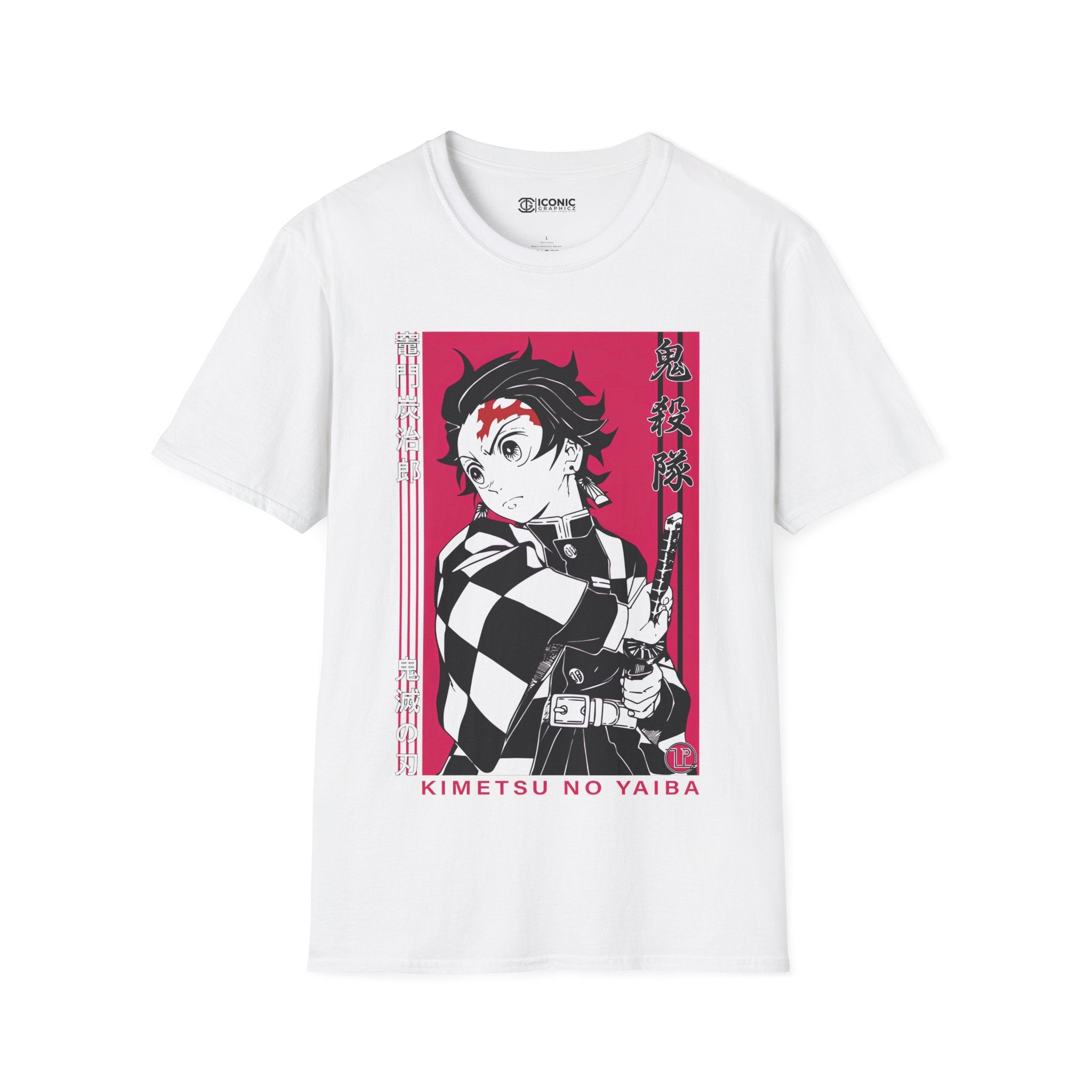 Tanjiro Demon Slayer T-Shirt