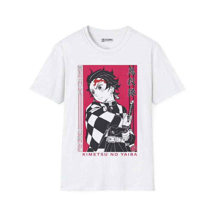 Tanjiro Demon Slayer T-Shirt - 