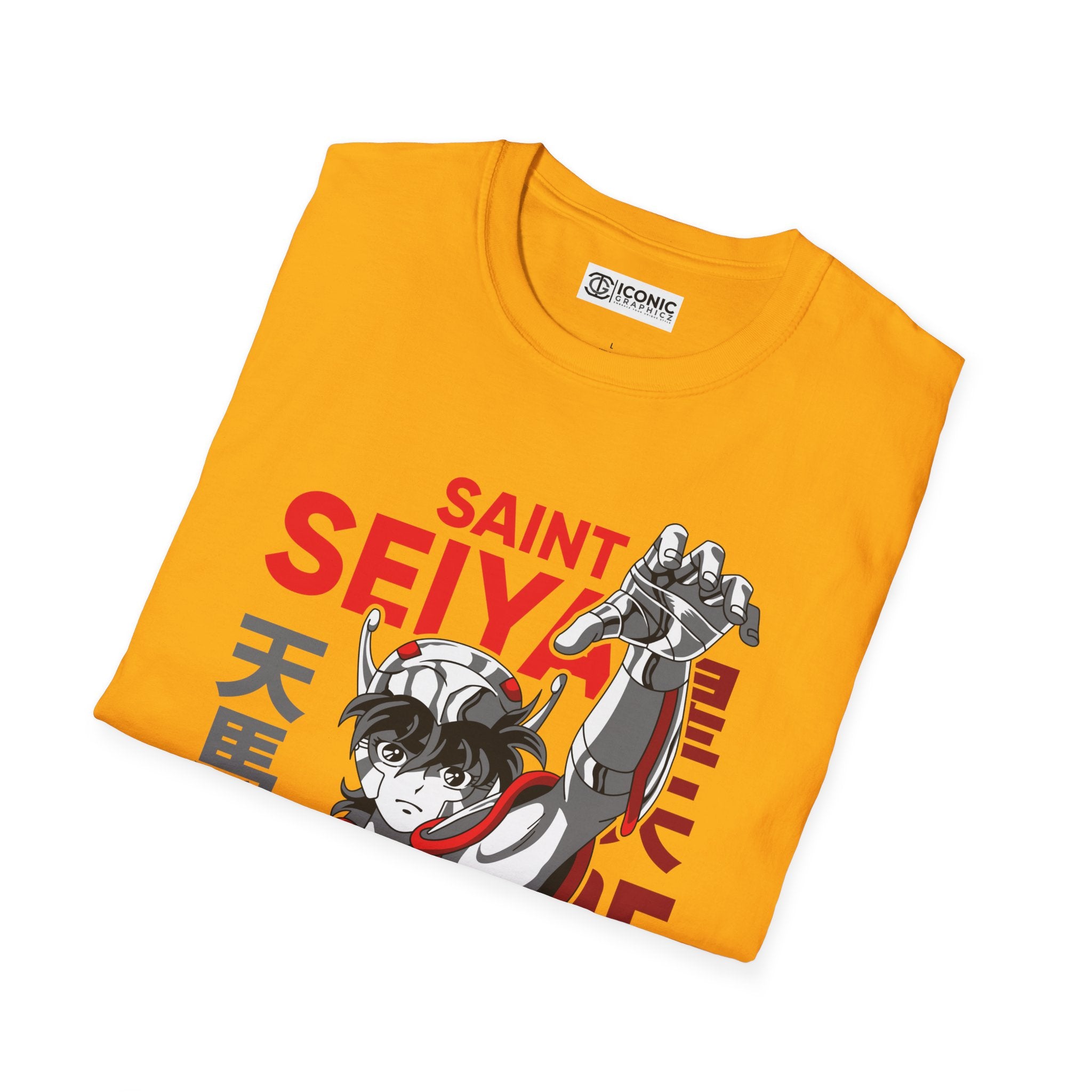 Pegasus Saint Seiya T-Shirt