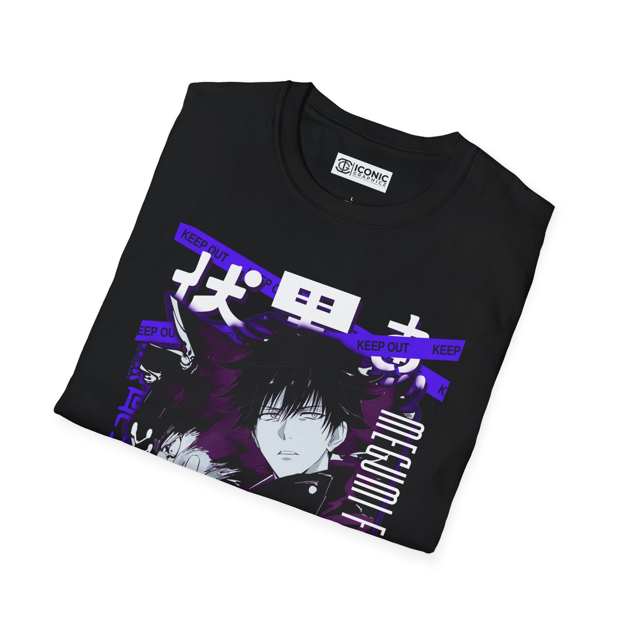 Megumi Jujitsu Kaisen T-Shirt