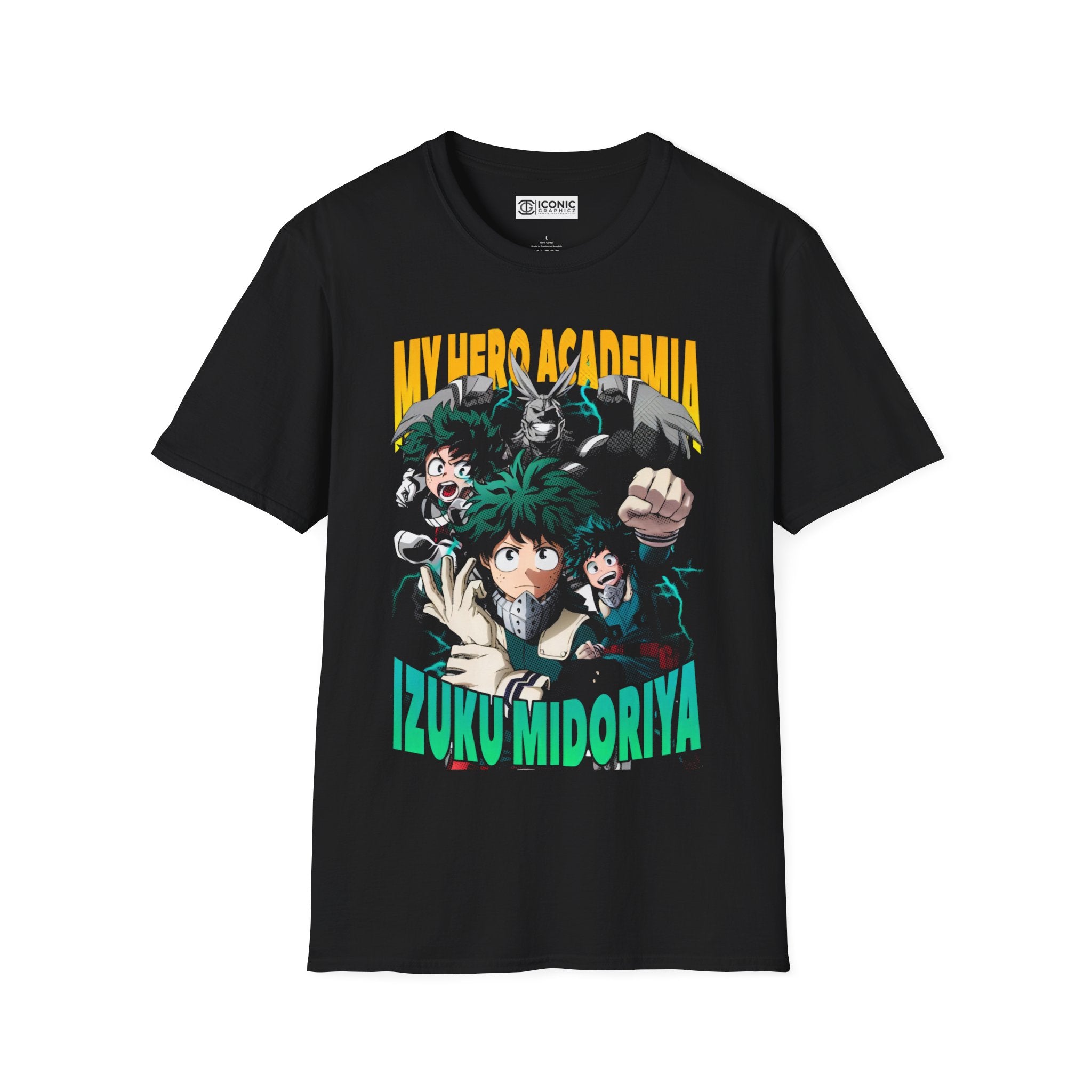 Deku My hero academia T-Shirt