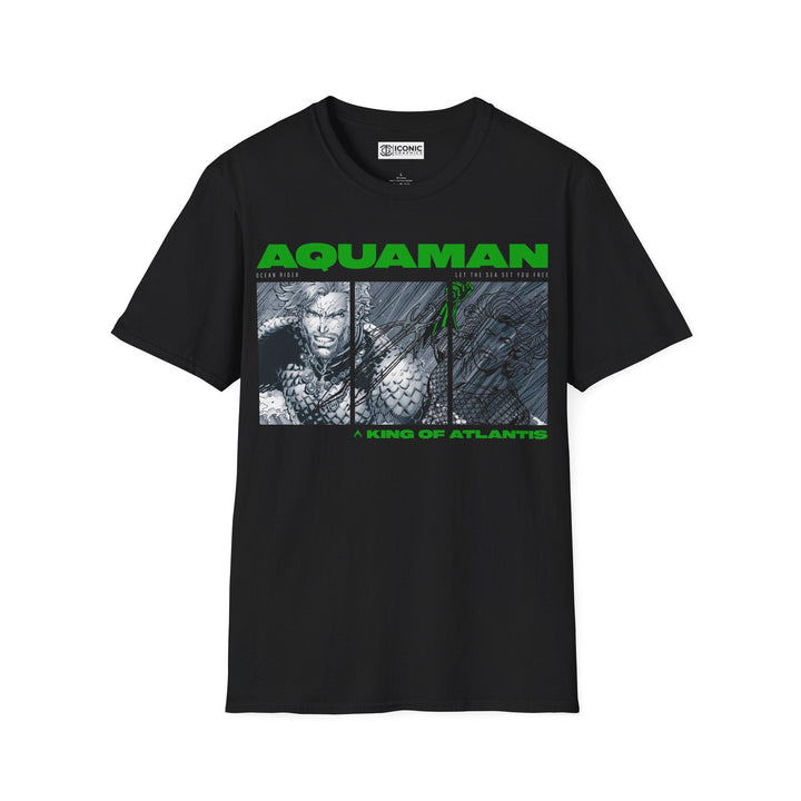 Aquaman T-Shirt Printify