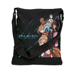 SAO Adjustable Tote Bag (AOP) - IGZ Clothing 