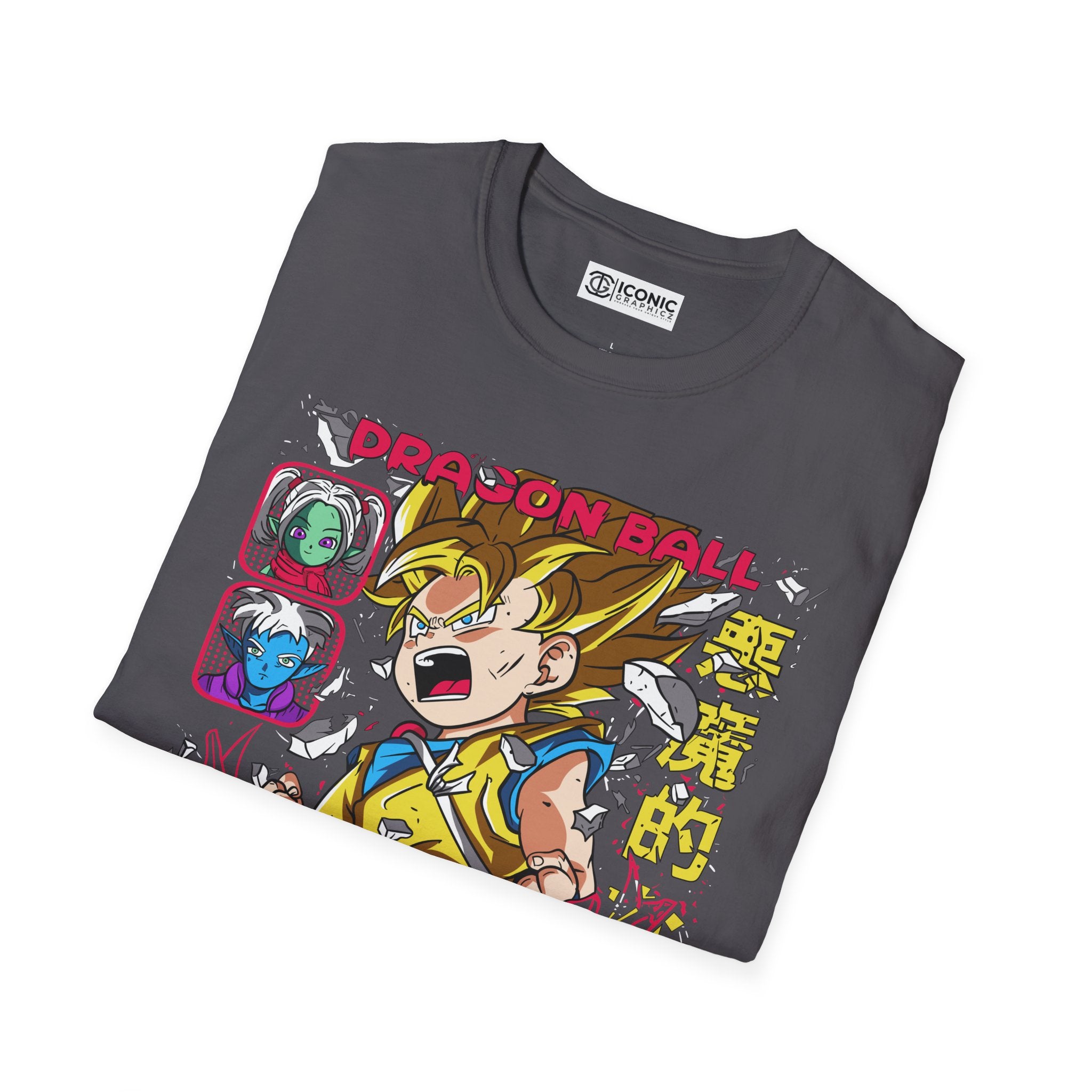 Goku Mini Dragonball Daima T-Shirt