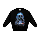 Ghostface Fleeced Sweatshirt