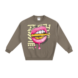 Bite the Bullet Fleeced Sweatshirt