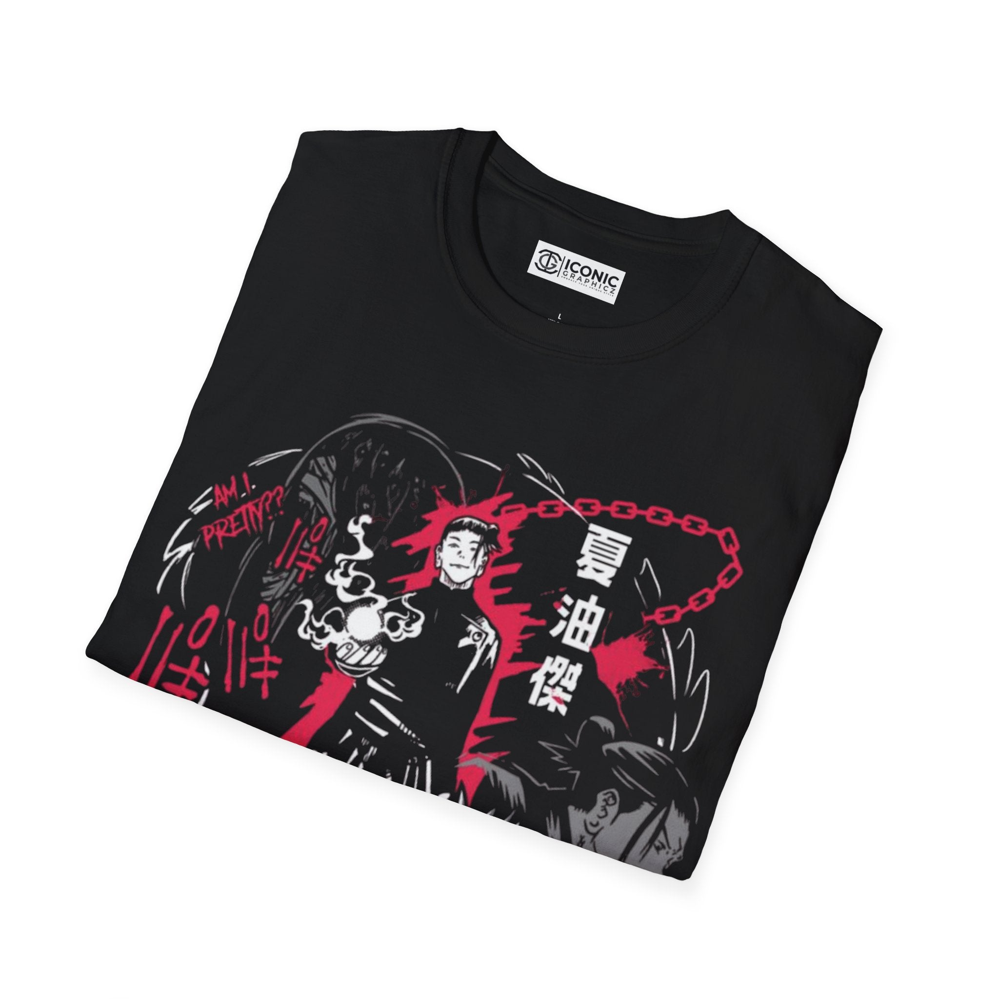 Geto Jujitsu Kaisen T-Shirt