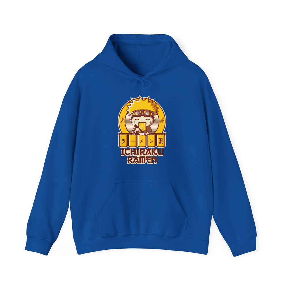 Ichiraku Ramen Unisex Heavy Blend™ Hooded Sweatshirt - 