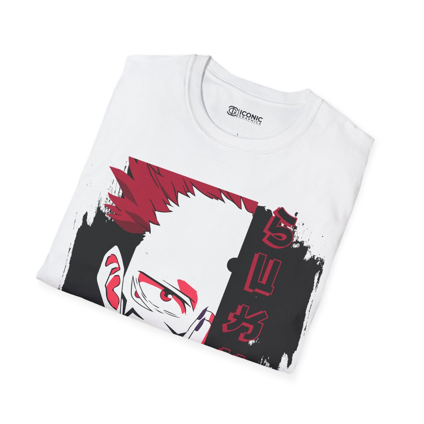 Sukuna Jujitsu Kaisen T-Shirt - 