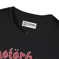 Motorhead Unisex Softstyle T-Shirt - IGZ Clothing 