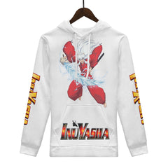 Inuyasha Mens All Over Print Hoodie - IGZ Clothing 