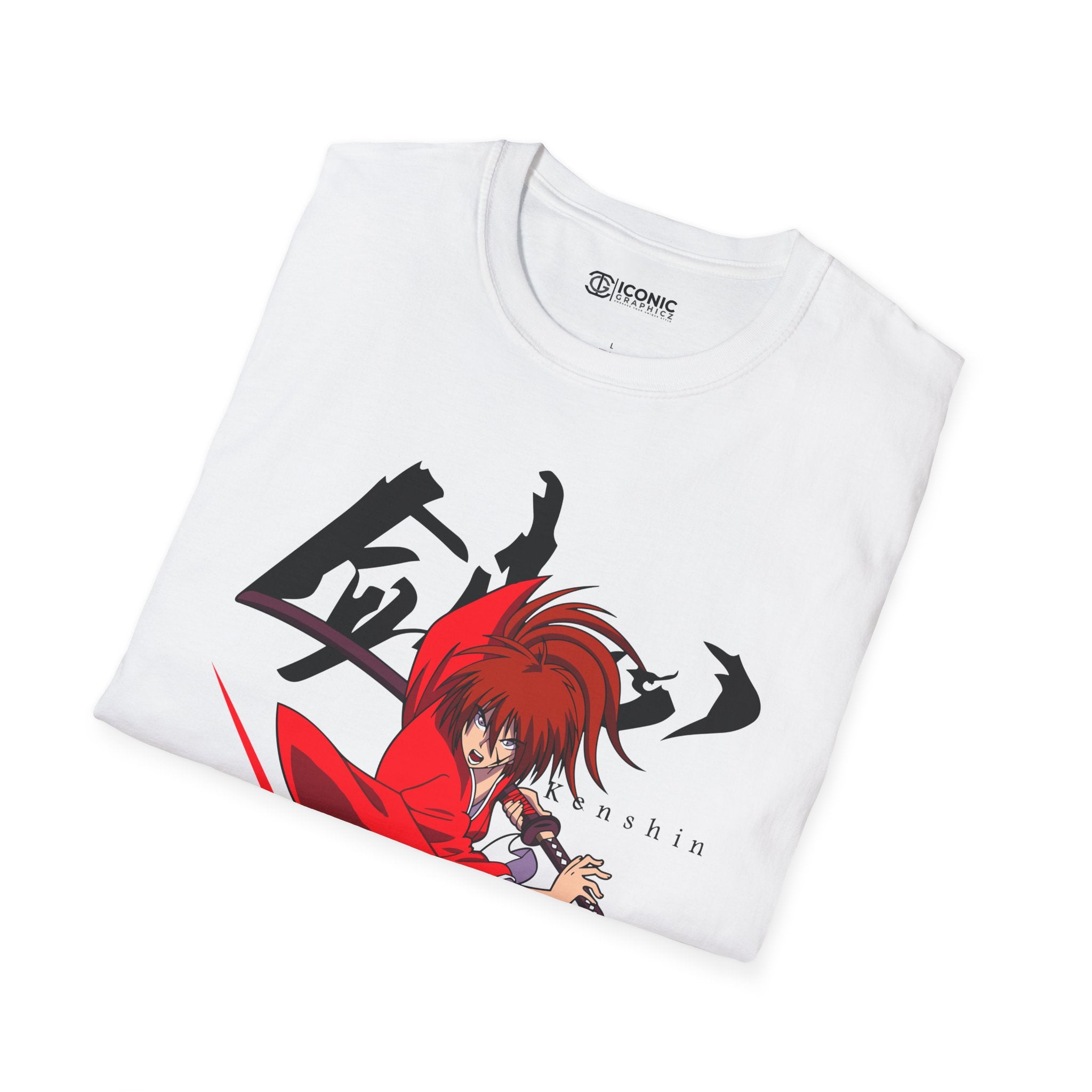 Kenshin Rurouni Kenshin T-Shirt