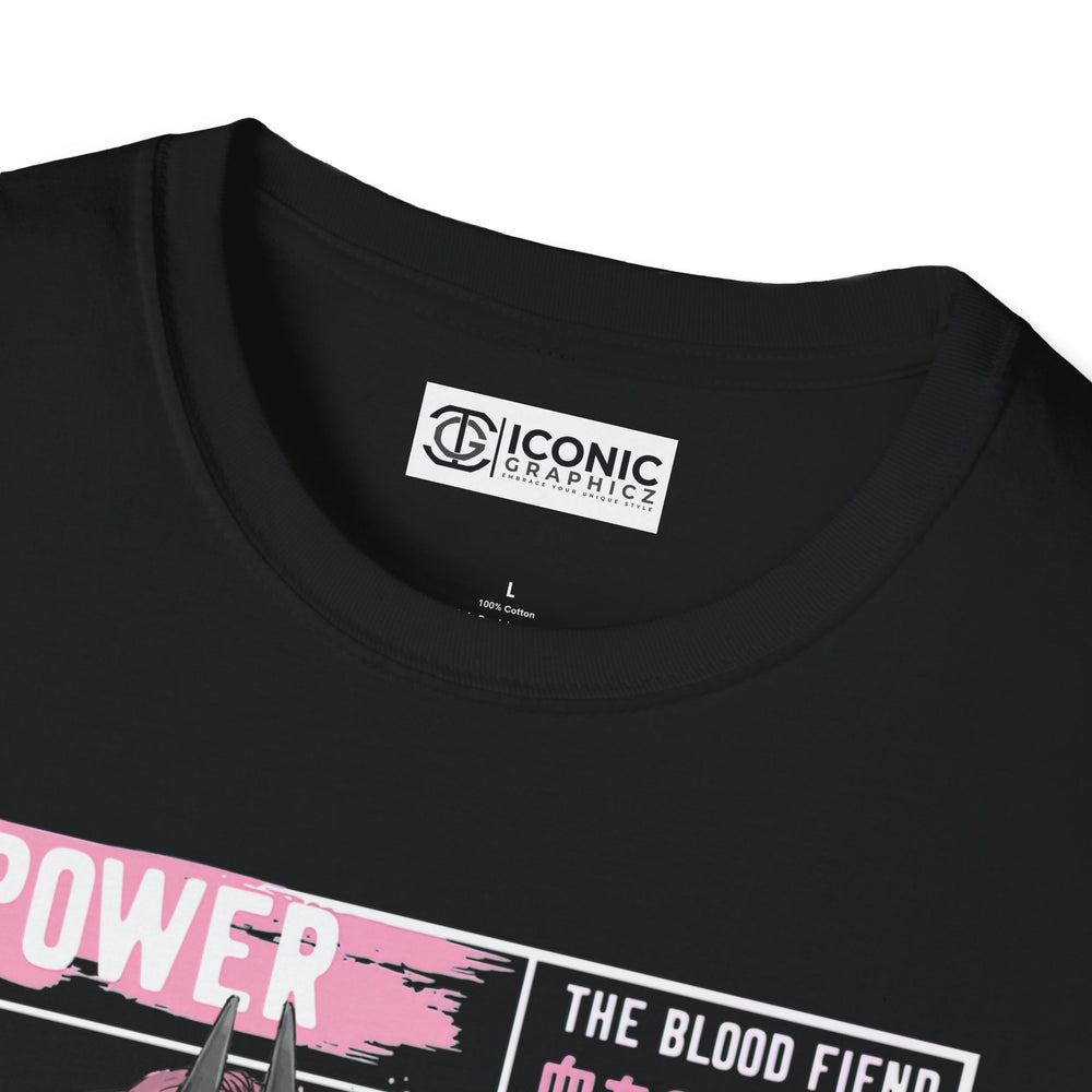 Power Chainsaw Man T-Shirt - 