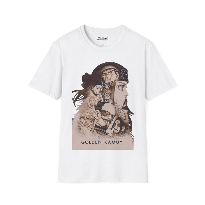 Golden Kamuy T-Shirt Printify