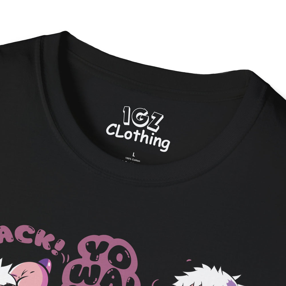 Gojo x Kirby Jujitsu Kaisen T-Shirt