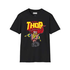 Thor Unisex Softstyle T-Shirt - IGZ Clothing 