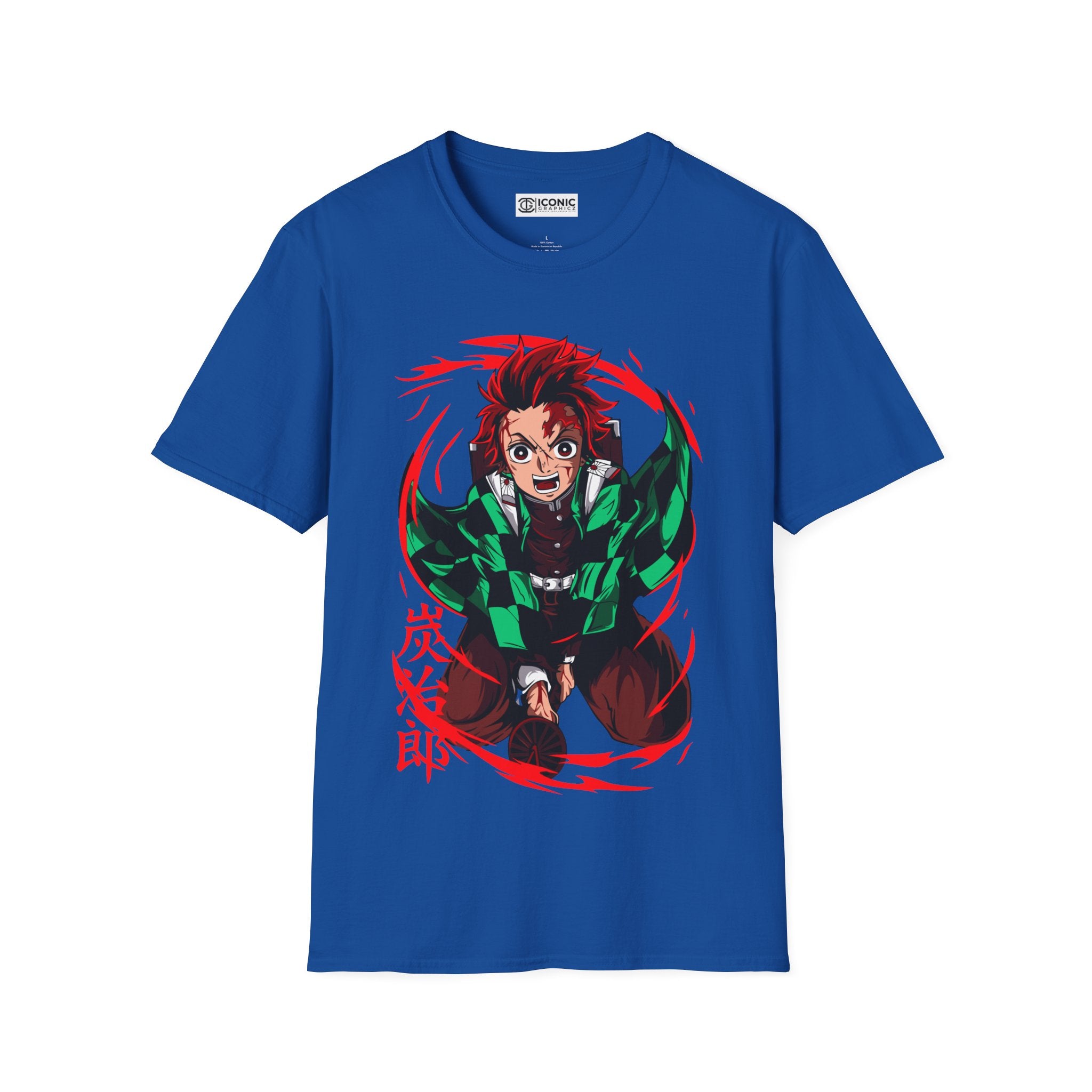 Tanjiro Demon Slayer T-Shirt