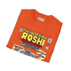 Roshi Unisex Softstyle T-Shirt - IGZ Clothing 