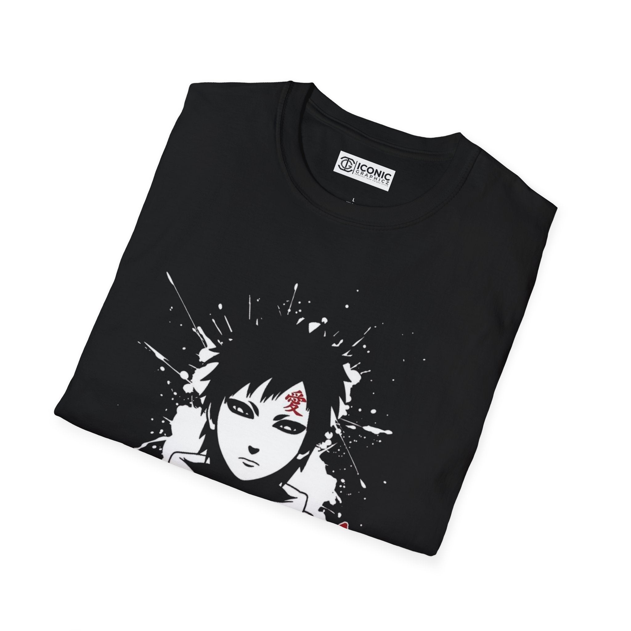 Gaara Naruto T-Shirt