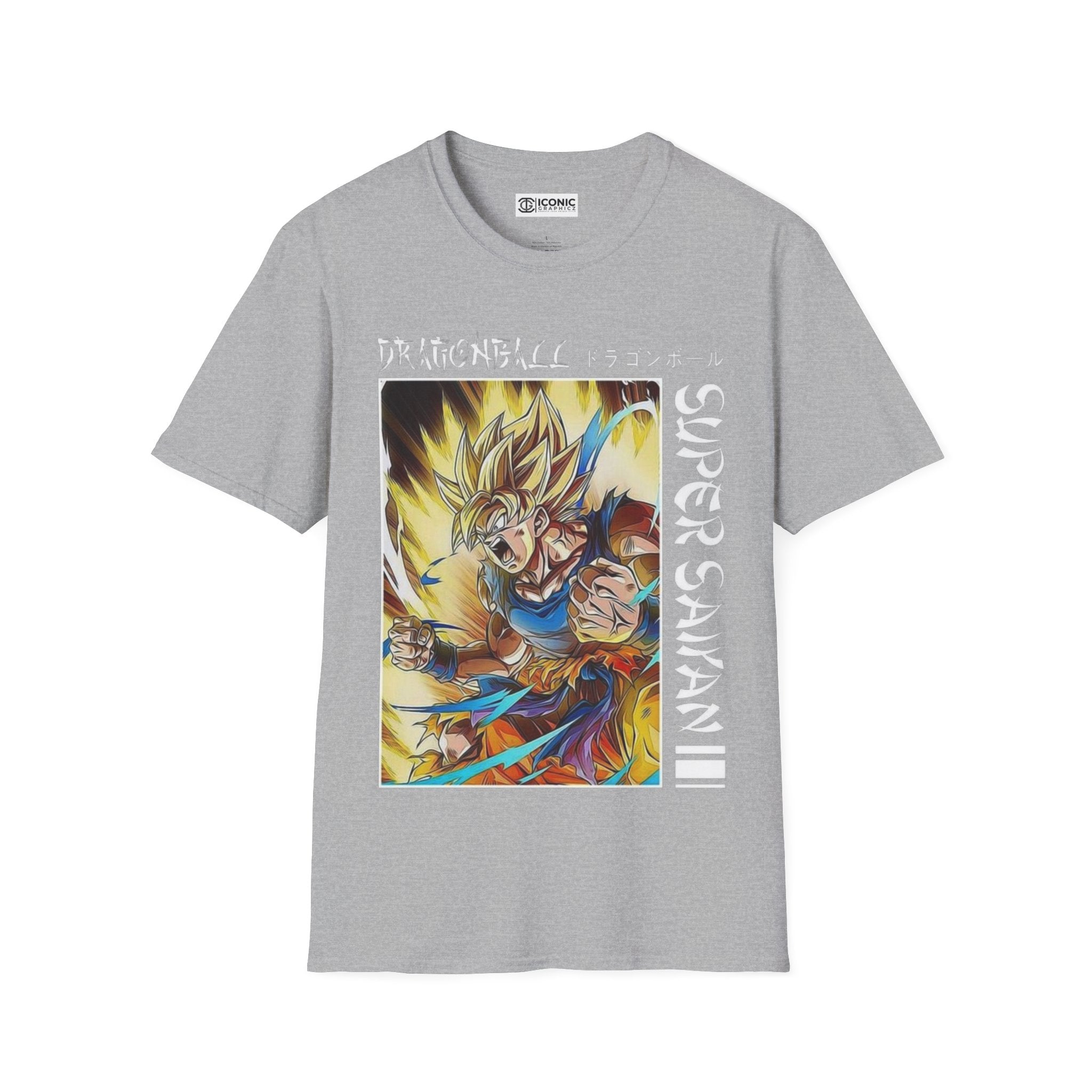 Goku Unisex Softstyle T-Shirt